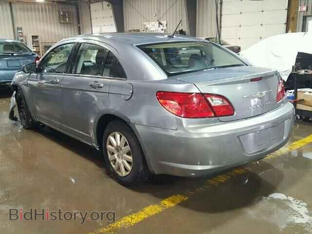2010 CHRYSLER SEBRING - VIN: 1C3CC4FB9AN232044 - Фото 3