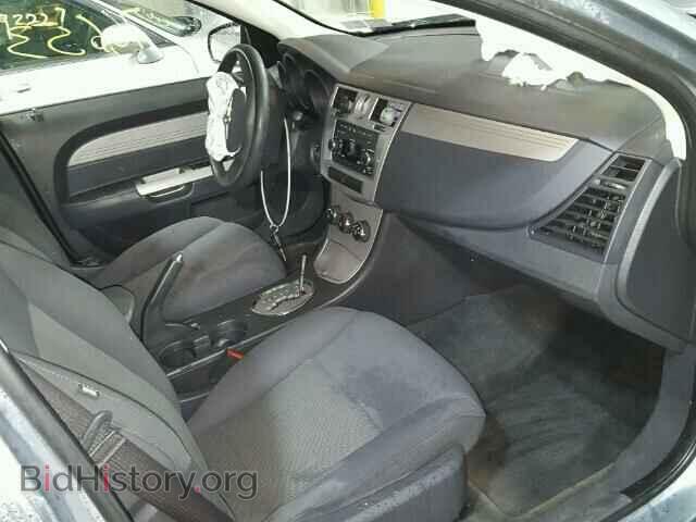 2010 CHRYSLER SEBRING - VIN: 1C3CC4FB9AN232044 - Фото 5