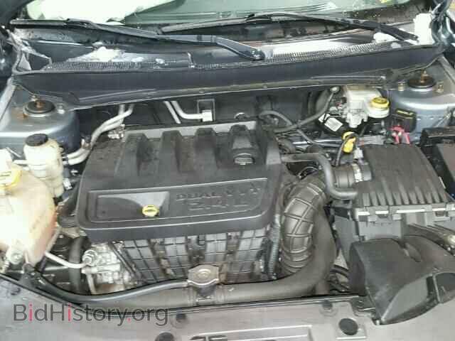 2010 CHRYSLER SEBRING - VIN: 1C3CC4FB9AN232044 - Фото 7