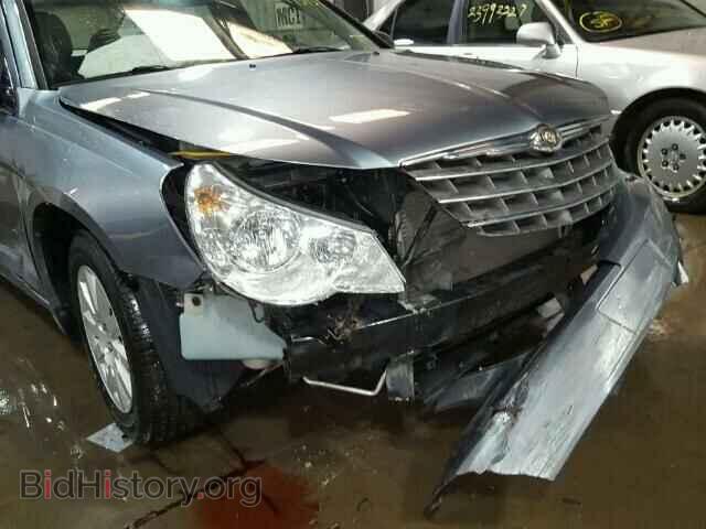 2010 CHRYSLER SEBRING - VIN: 1C3CC4FB9AN232044 - Фото 9