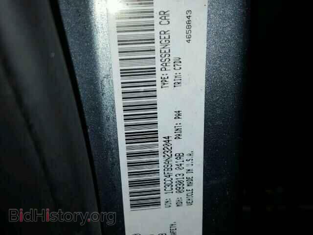 2010 CHRYSLER SEBRING - VIN: 1C3CC4FB9AN232044 - Фото 10