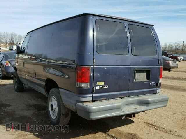 2003 FORD ECONOLINE - VIN: 1FTNE24L63HA21402 - Фото 3