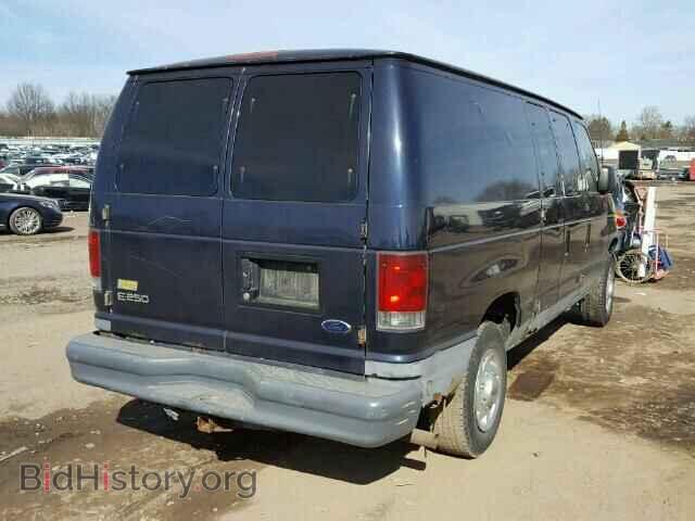 2003 FORD ECONOLINE - VIN: 1FTNE24L63HA21402 - Фото 4