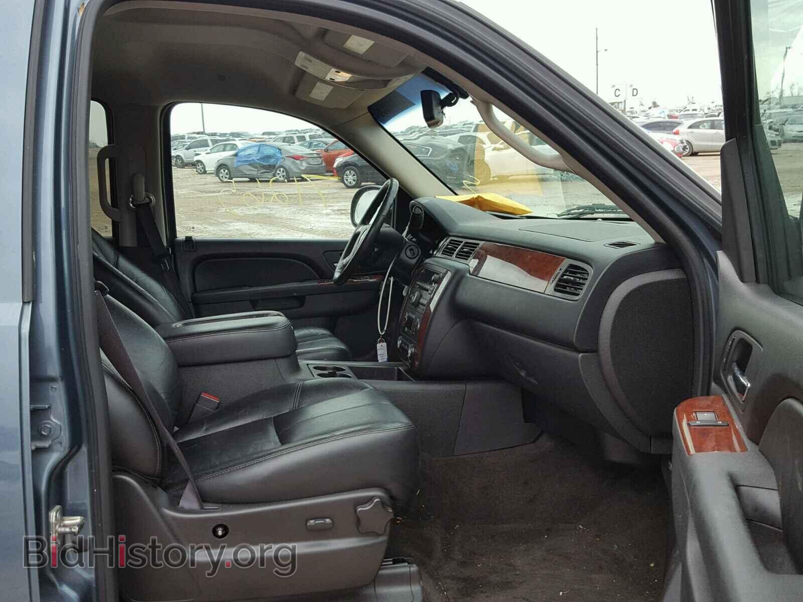 2012 CHEVROLET AVALANCHE - VIN: 3GNTKFE70CG152447 - Фото 5