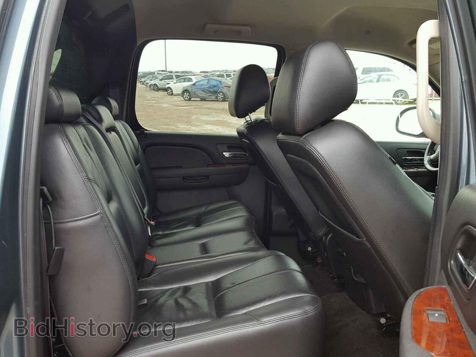 2012 CHEVROLET AVALANCHE - VIN: 3GNTKFE70CG152447 - Фото 6