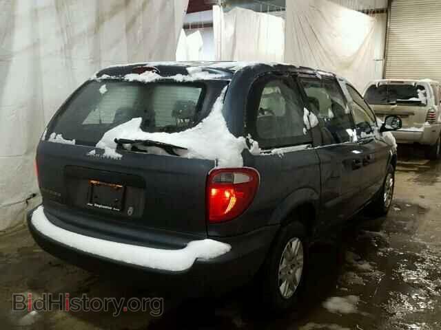 2006 DODGE CARAVAN - VIN: 1D4GP25BX6B563203 - Фото 4