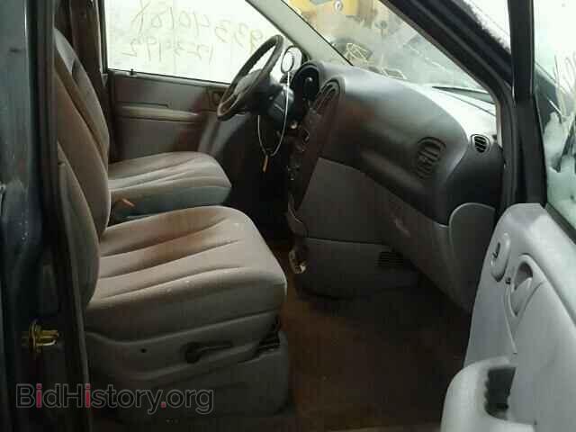 2006 DODGE CARAVAN - VIN: 1D4GP25BX6B563203 - Фото 5
