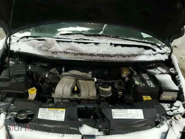 2006 DODGE CARAVAN - VIN: 1D4GP25BX6B563203 - Фото 7