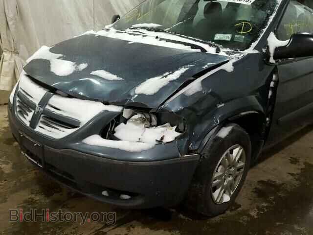 2006 DODGE CARAVAN - VIN: 1D4GP25BX6B563203 - Фото 9