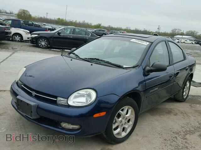 2000 DODGE NEON - VIN: 1B3ES46C9YD822987 - Фото 2