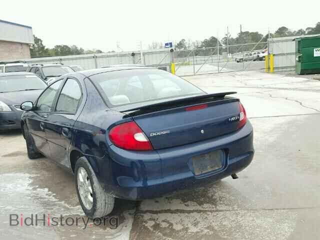2000 DODGE NEON - VIN: 1B3ES46C9YD822987 - Фото 3