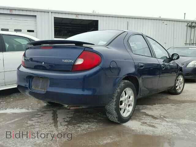 2000 DODGE NEON - VIN: 1B3ES46C9YD822987 - Фото 4