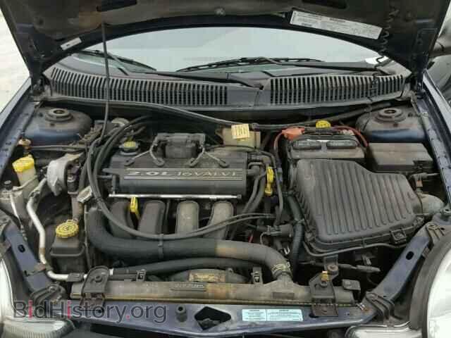2000 DODGE NEON - VIN: 1B3ES46C9YD822987 - Фото 7