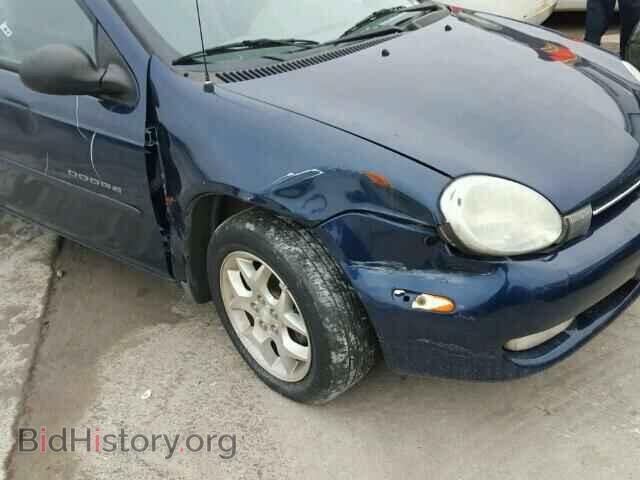 2000 DODGE NEON - VIN: 1B3ES46C9YD822987 - Фото 10