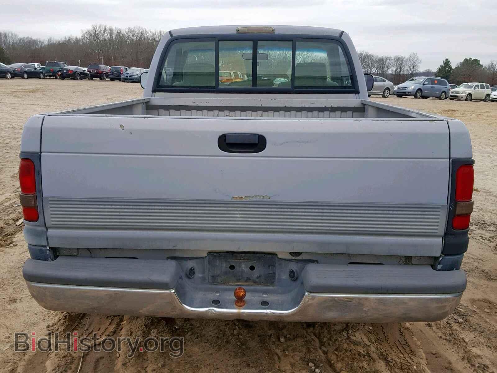1994 DODGE RAM 1500 - VIN: 3B7HC16Y2RM525701 - Фото 6
