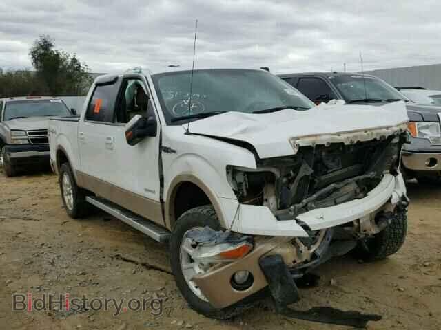 Фотография 1FTFW1ET0BFC37427 - FORD F150 2011