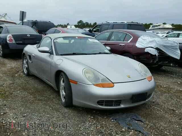 Фотография WP0CA2988XU632696 - PORSCHE BOXSTER 1999