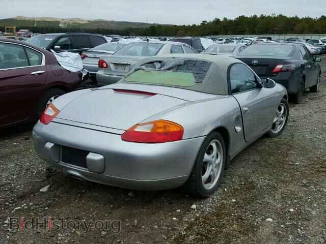 1999 PORSCHE BOXSTER - VIN: WP0CA2988XU632696 - Фото 4