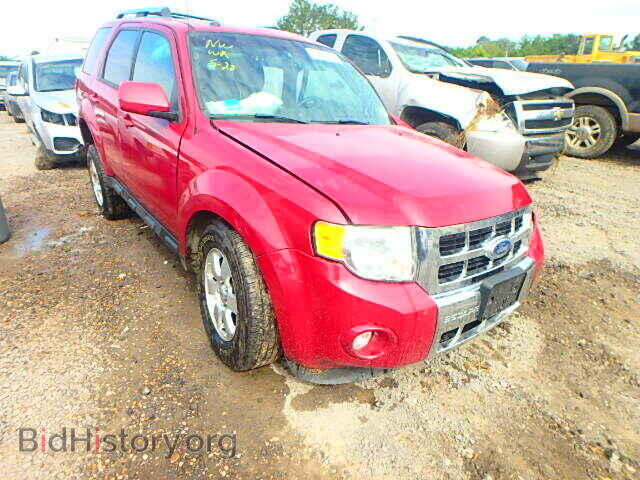 Фотография 1FMCU0EG6BKB73788 - FORD ESCAPE 2011