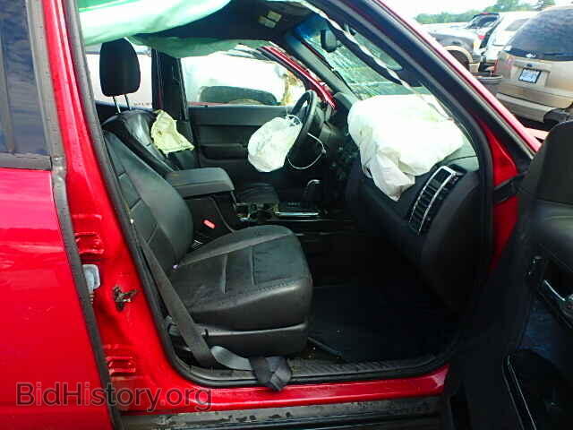 2011 FORD ESCAPE - VIN: 1FMCU0EG6BKB73788 - Фото 5