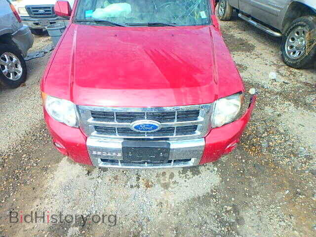 2011 FORD ESCAPE - VIN: 1FMCU0EG6BKB73788 - Фото 7