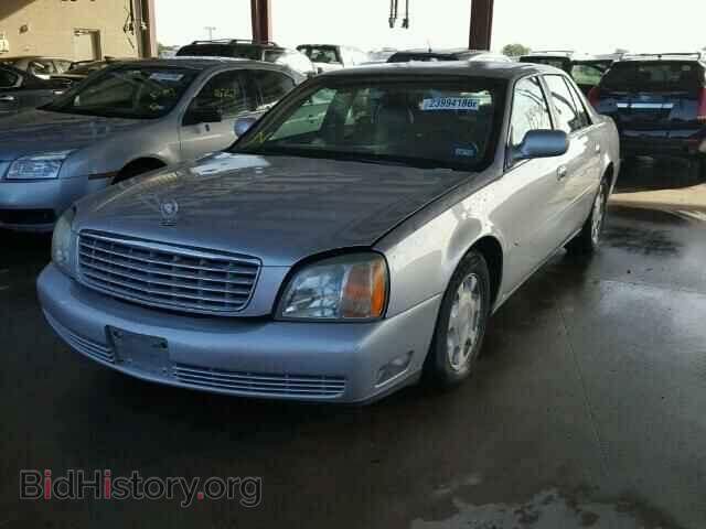 2001 CADILLAC DEVILLE - VIN: 1G6KD54Y31U254325 - Фото 2