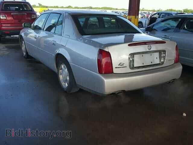 2001 CADILLAC DEVILLE - VIN: 1G6KD54Y31U254325 - Фото 3