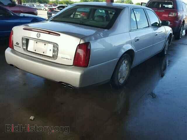 2001 CADILLAC DEVILLE - VIN: 1G6KD54Y31U254325 - Фото 4