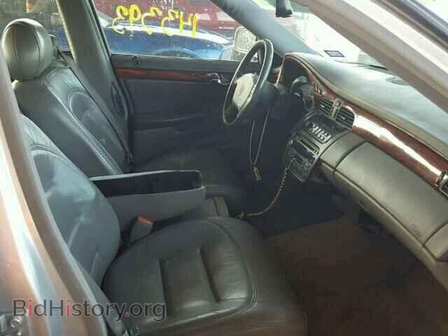 2001 CADILLAC DEVILLE - VIN: 1G6KD54Y31U254325 - Фото 5