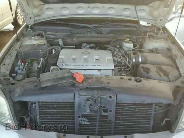 2001 CADILLAC DEVILLE - VIN: 1G6KD54Y31U254325 - Фото 7