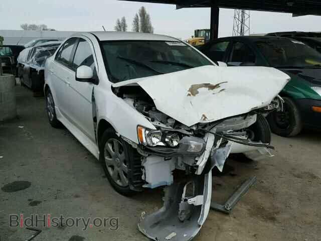Фотография JA32U2FU8EU004329 - MITSUBISHI LANCER 2014