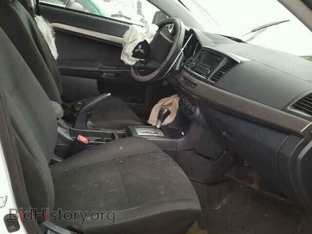 2014 MITSUBISHI LANCER - VIN: JA32U2FU8EU004329 - Фото 5