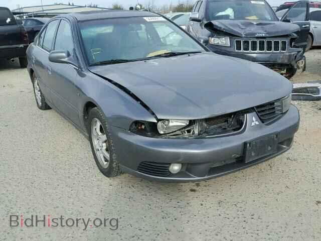 Photo 4A3AA46H03E140981 - MITSUBISHI GALANT 2003