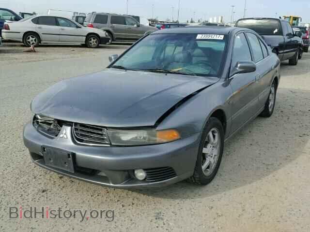 2003 MITSUBISHI GALANT - VIN: 4A3AA46H03E140981 - Фото 2