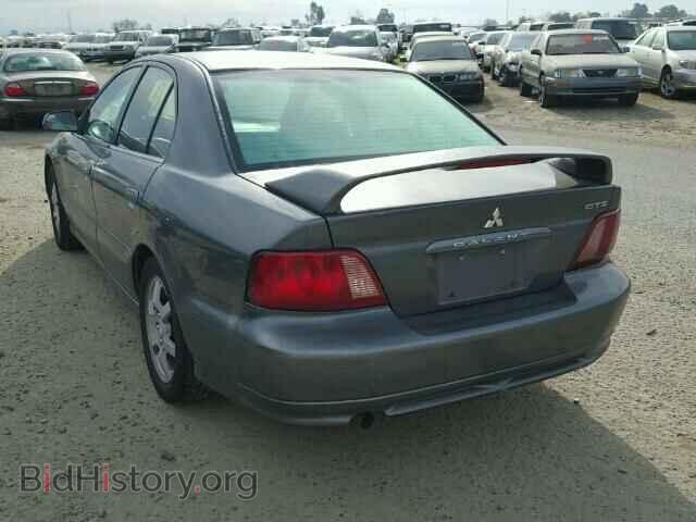 2003 MITSUBISHI GALANT - VIN: 4A3AA46H03E140981 - Фото 3