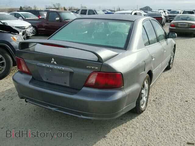 2003 MITSUBISHI GALANT - VIN: 4A3AA46H03E140981 - Фото 4