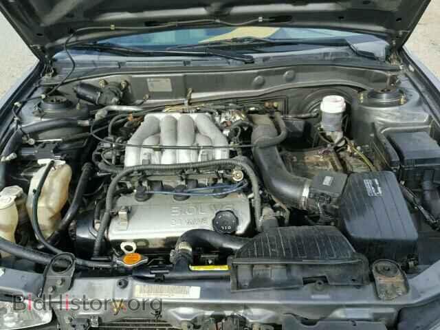 2003 MITSUBISHI GALANT - VIN: 4A3AA46H03E140981 - Фото 7