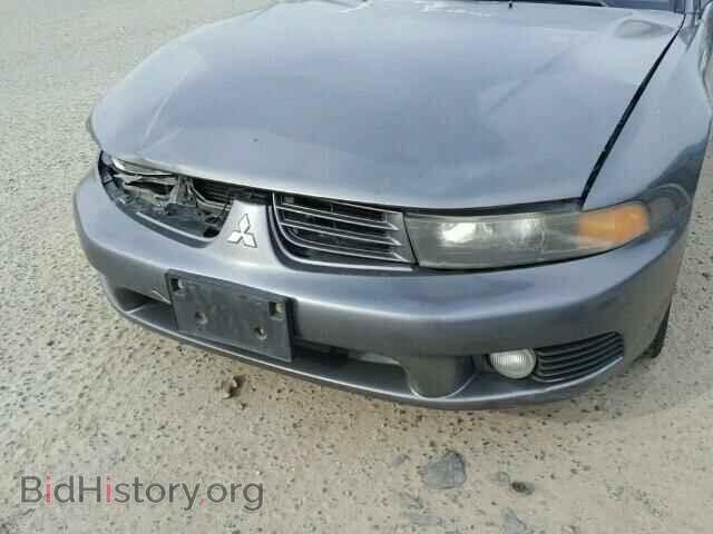 2003 MITSUBISHI GALANT - VIN: 4A3AA46H03E140981 - Фото 9