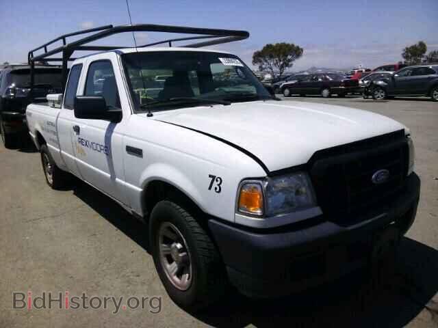 Photo 1FTYR14U66PA43821 - FORD RANGER 2006