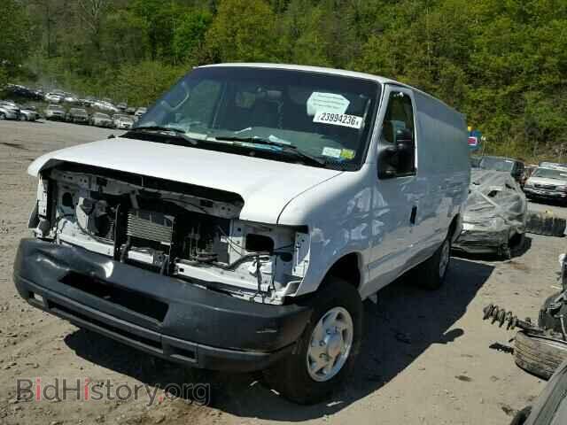2011 FORD ECONOLINE - VIN: 1FTSE3EL7BDA12057 - Фото 2