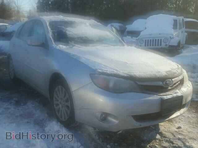 Photo JF1GH6B68BH809283 - SUBARU IMPREZA 2011