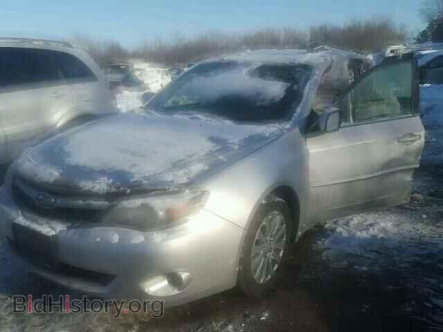 2011 SUBARU IMPREZA - VIN: JF1GH6B68BH809283 - Фото 2