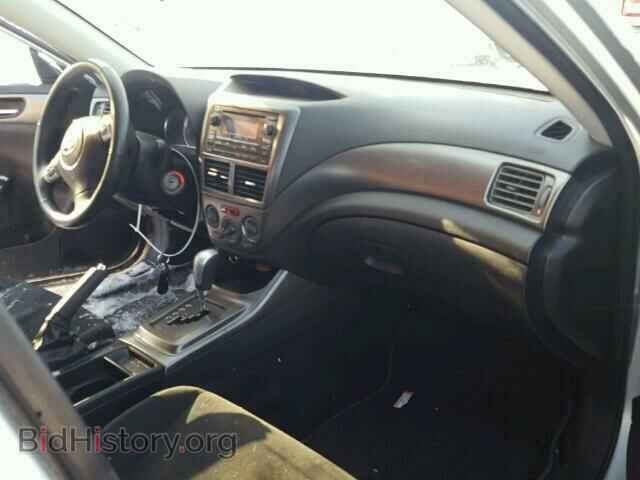 2011 SUBARU IMPREZA - VIN: JF1GH6B68BH809283 - Фото 5