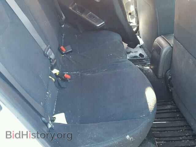 2011 SUBARU IMPREZA - VIN: JF1GH6B68BH809283 - Фото 6