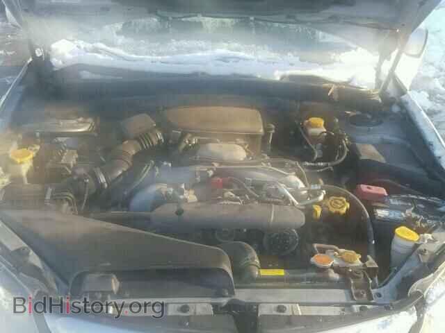2011 SUBARU IMPREZA - VIN: JF1GH6B68BH809283 - Фото 7