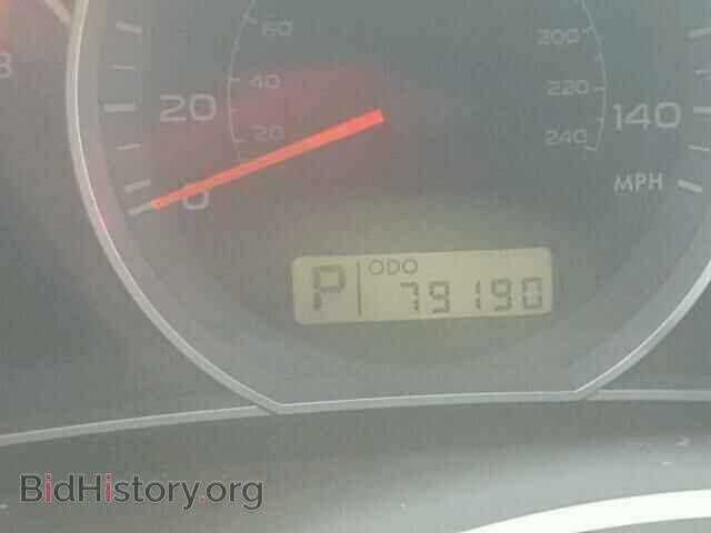 2011 SUBARU IMPREZA - VIN: JF1GH6B68BH809283 - Фото 8