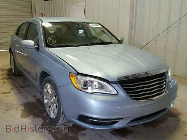 Photo 1C3CCBBB8DN540191 - CHRYSLER 200 2013