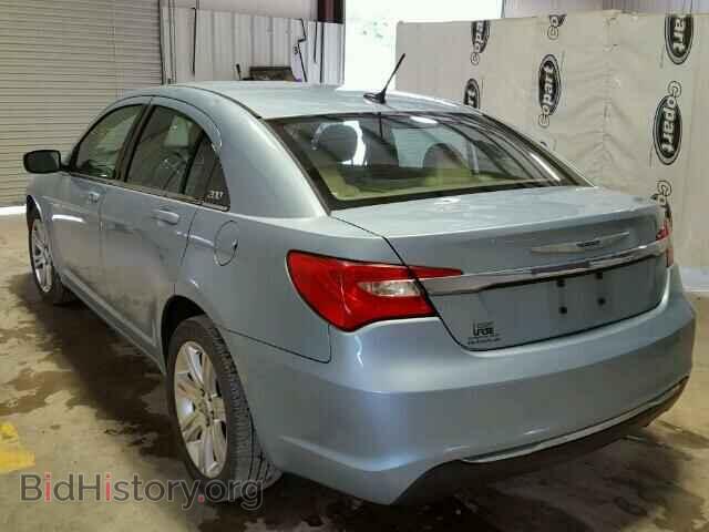 2013 CHRYSLER 200 - VIN: 1C3CCBBB8DN540191 - Фото 3