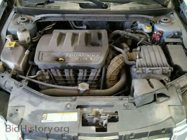 2013 CHRYSLER 200 - VIN: 1C3CCBBB8DN540191 - Фото 7