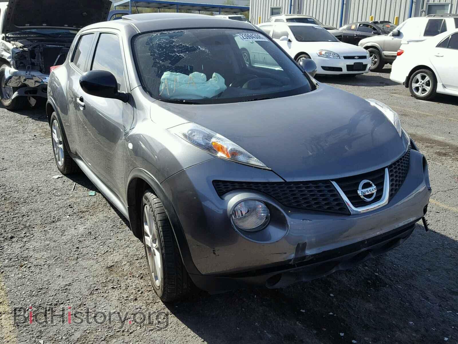 Photo JN8AF5MR5BT006133 - NISSAN JUKE 2011